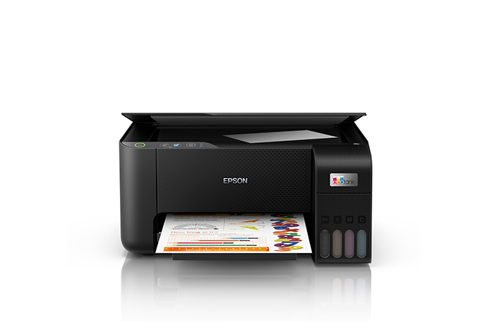 Impresora Epson L3210 EcoTank