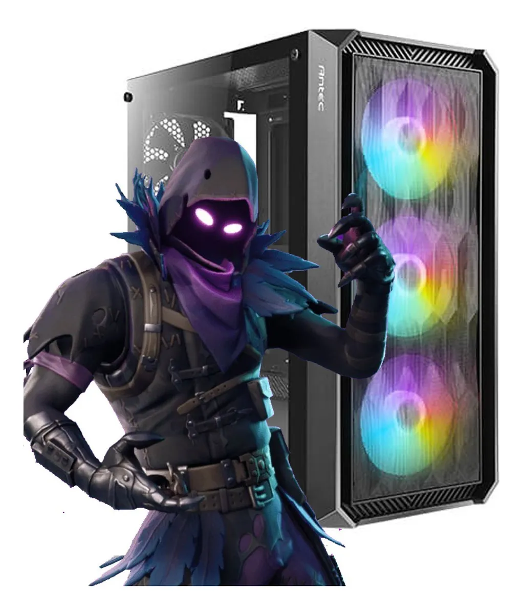 PC Gamer Ryzen 5