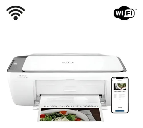 Impresora Hp Multifuncional