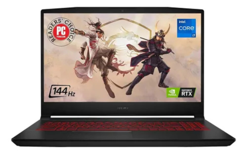 Laptop Msi Core I7 12650h