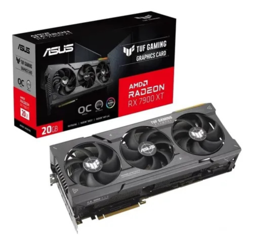 Amd Radeon Rx 7900 Xt 20gb